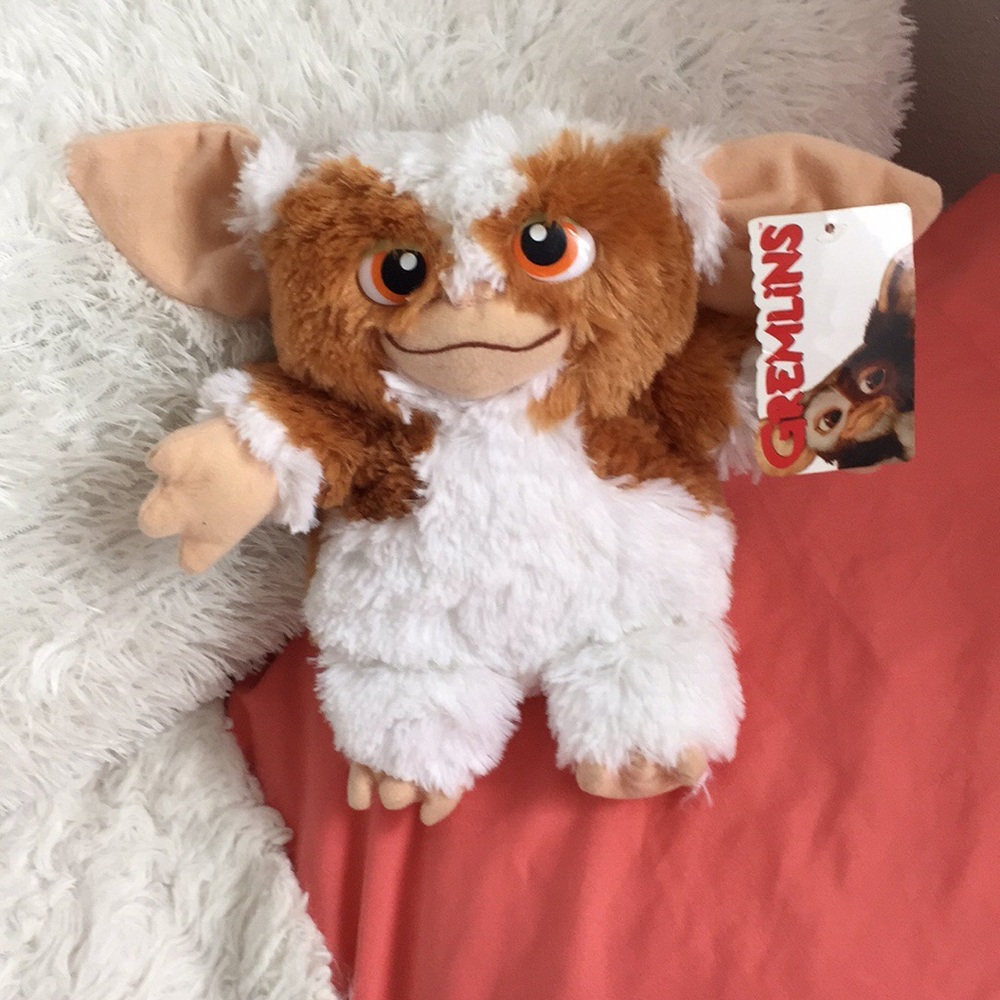 Toy gremlin!